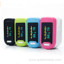finger pulse oximeter SPO2 sensor